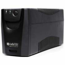 Système d'Alimentation Sans Interruption Interactif Riello NPW 800 Noir 480 W