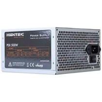 Fuente de Alimentación Hiditec PSU ATX PSX ATX / BTX 500W