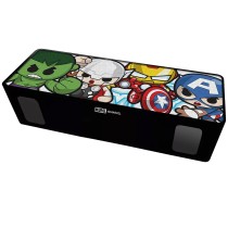 Altifalante Bluetooth Portátil ERT Group Avengers Multicolor