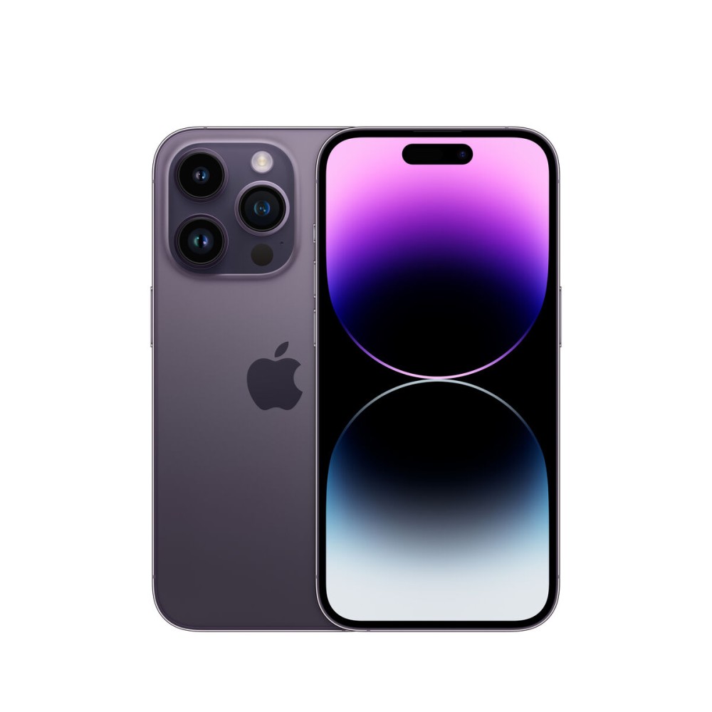 Smartphone Apple iPhone 14 Pro Purple 6,1" 128 GB