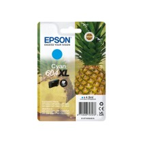 Tinteiro de Tinta Original Epson 604XL Ciano