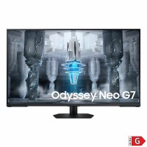 Monitor Samsung Neo G7 LED VA AMD FreeSync Flicker free