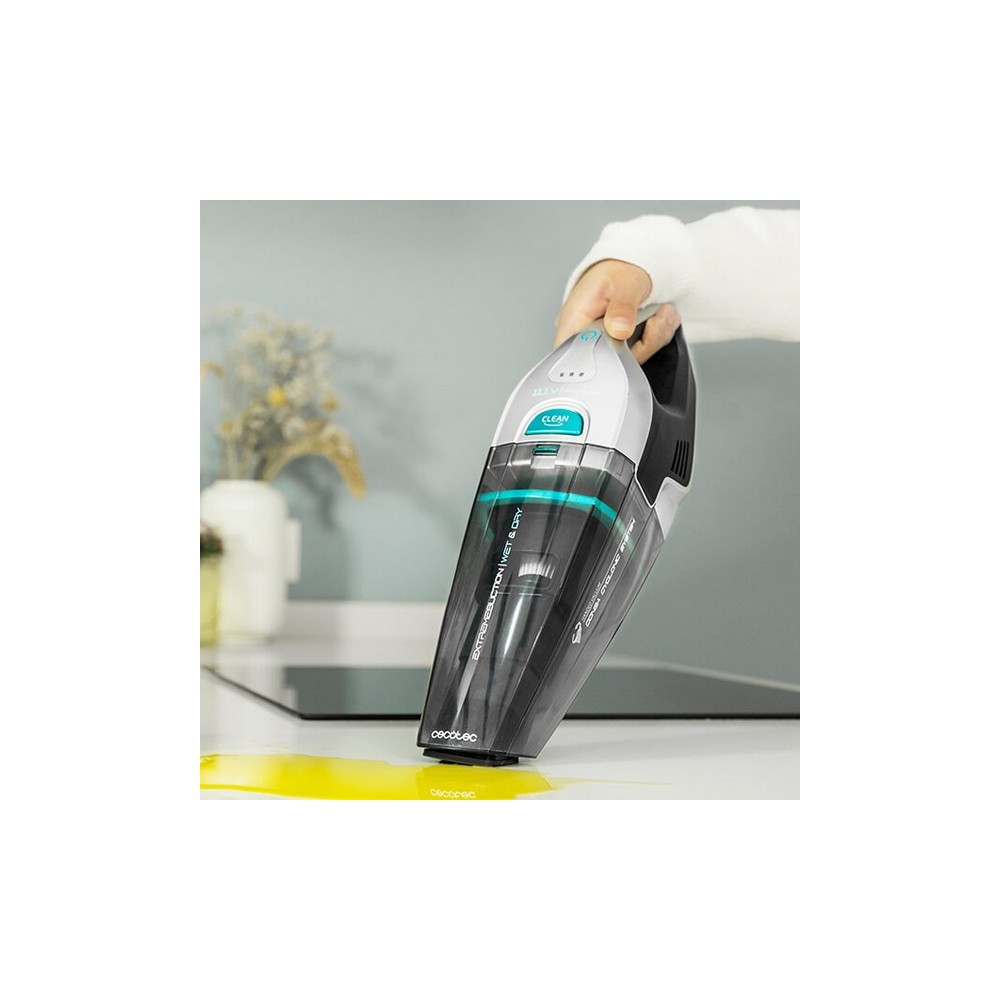 Aspirador de Mano Cecotec Conga Immortal ExtremeSuction 11,1 V Hand 75W 500 ml 75 W