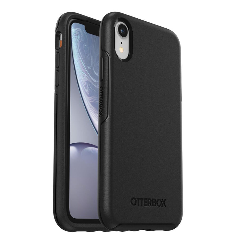 Capa para Telemóvel Otterbox 77-59864 Preto Iphone XR