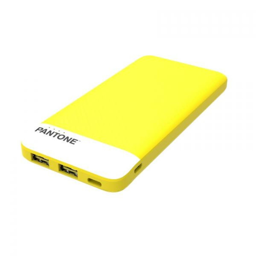 Powerbank Pantone PT-PB10000V2Y 10000 mAh