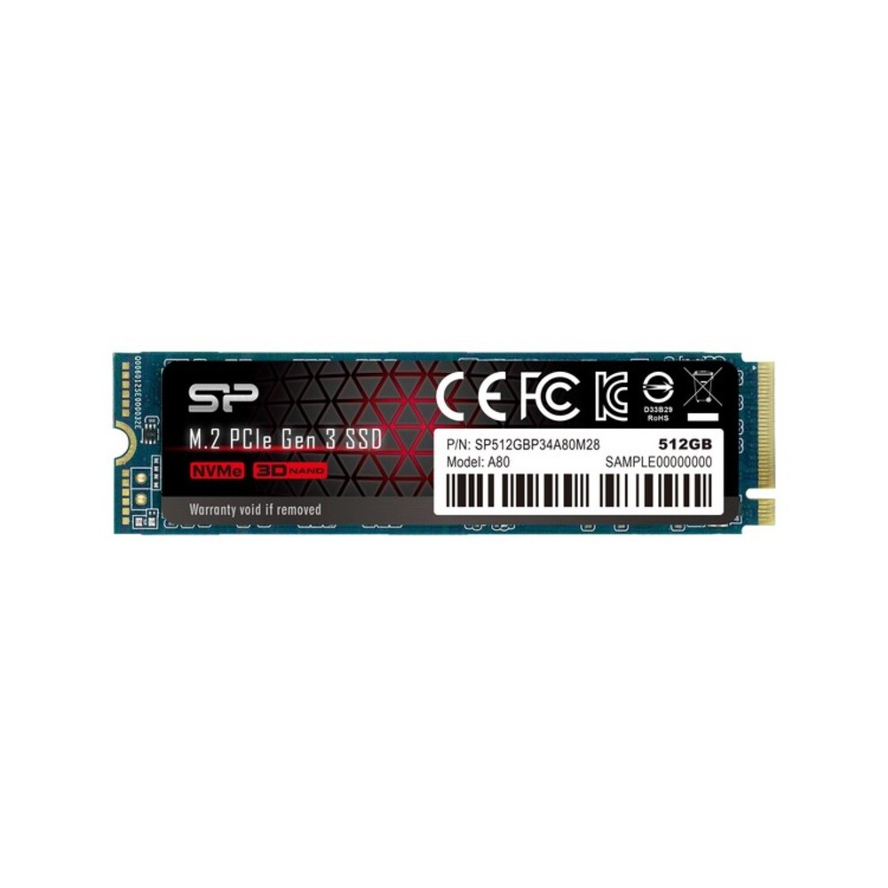 Disque dur Silicon Power SSD 3400 MB/s SSD