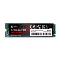 Hard Drive Silicon Power SSD 3400 MB/s SSD