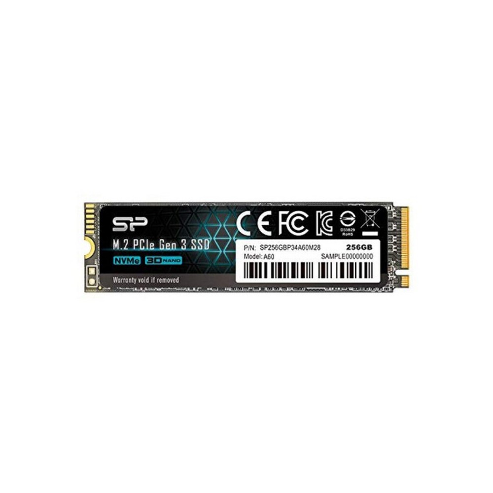 Hard Drive Silicon Power P34A60M28 SSD M.2