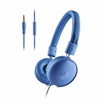 Headphones with Headband NGS MAUAMI0982 Blue