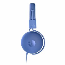 Headphones with Headband NGS MAUAMI0982 Blue