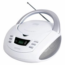 Rádio CD MP3 Denver Electronics Boombox FM 2W