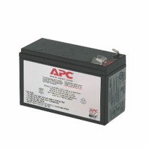 Bateria para Sistema Interactivo de Fornecimento Ininterrupto de Energia APC APCRBC106 Recarga