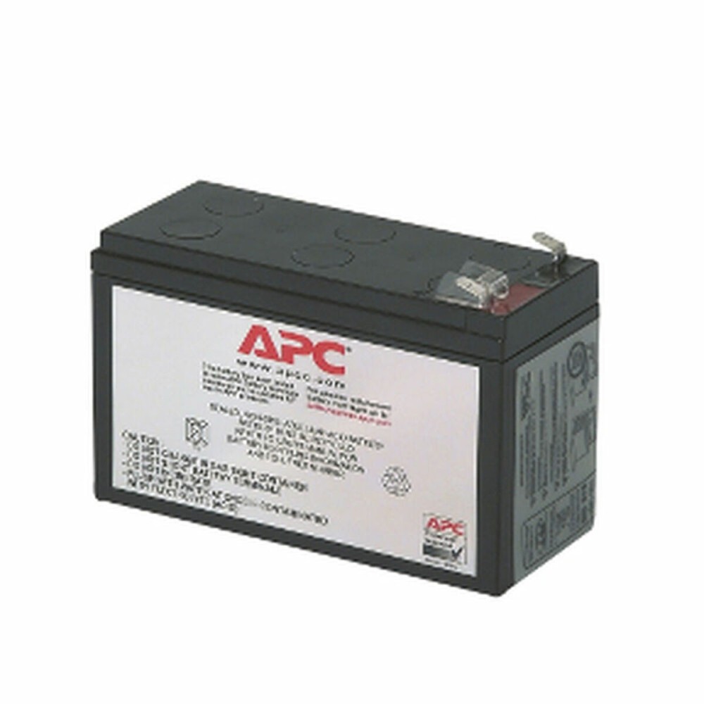 Batterie für Unterbrechungsfreies Stromversorgungssystem USV APC APCRBC106 Ersatzteil