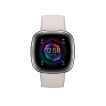 Smartwatch Fitbit Sense 2 Weiß