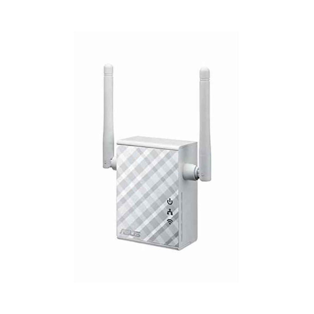 Access Point Repeater Asus 90IG01X0-BO2100 N300 10 / 100 Mbps 2 x 2 dBi