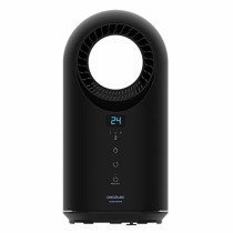 Heizung Cecotec Ready Warm 8400 Bladeless Connected Wi-Fi 1500 W Schwarz