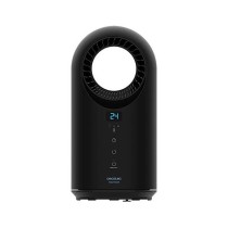 Heizung Cecotec Ready Warm 8400 Bladeless Connected Wi-Fi 1500 W Schwarz