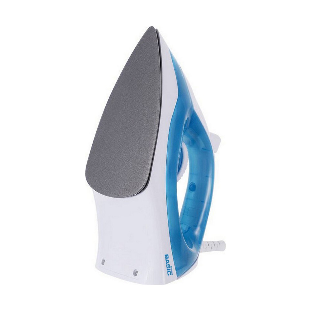 Steam Iron Basic Home 1200 W 23,9 x 10 x 11,5 cm 24 x 11 x 13 cm 1000-1200 W