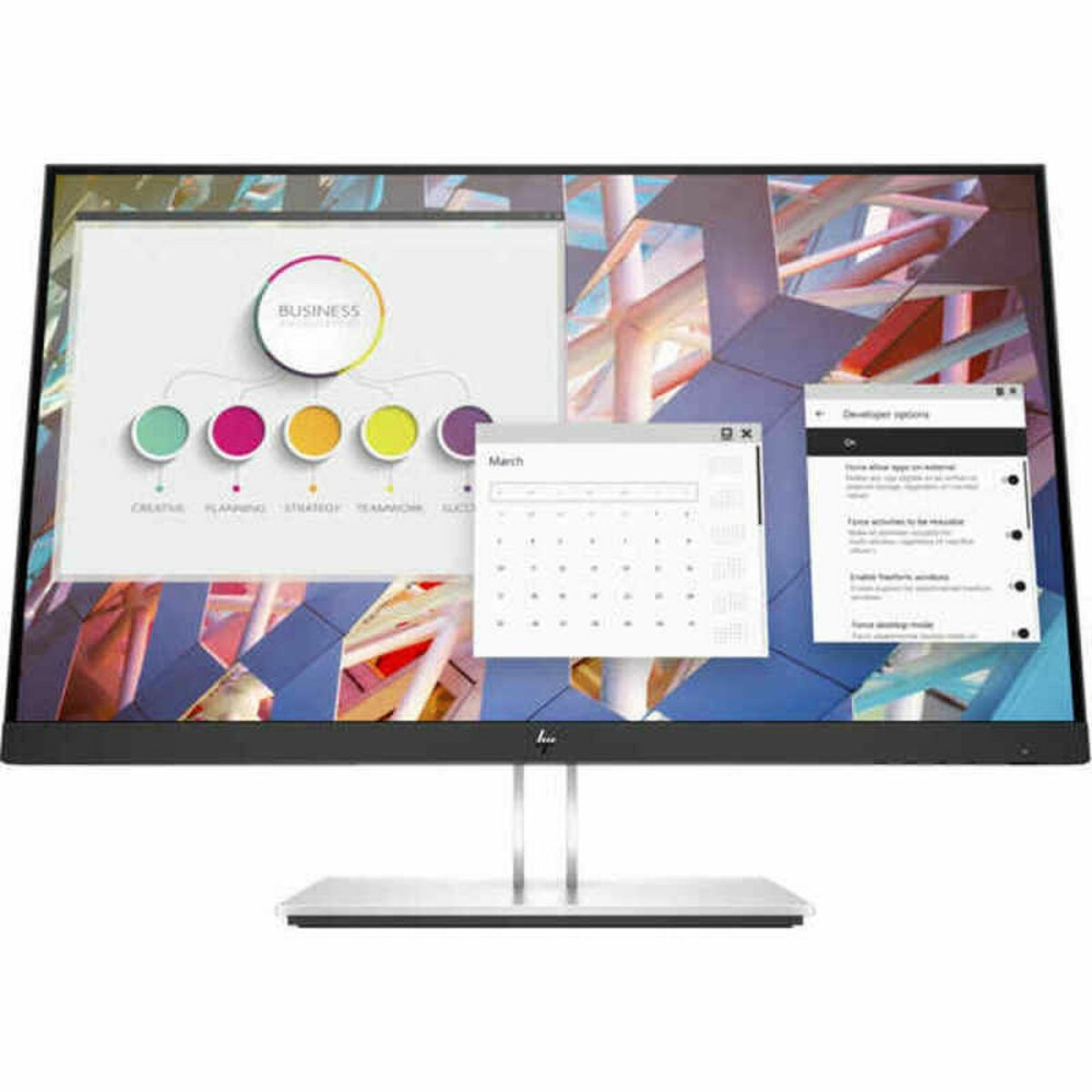 Monitor HP 9VF99AAABB FHD LCD 23,8" IPS LCD Flicker free 240 Hz