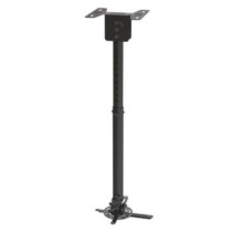 Tilt and Swivel Ceiling Mount for Projectors TooQ PJ3030TN-B 20kg 57,5 - 82,5 cm -20º/+20º 360º Black