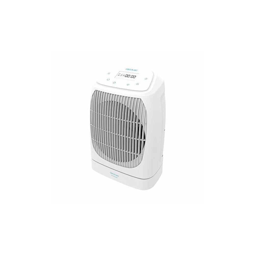 Termoventilador Portátil Cecotec Ready Warm 9870 Smart Rotate 2000 W