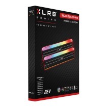 RAM Memory PNY XLR8 Gaming 3200 MHz CL16