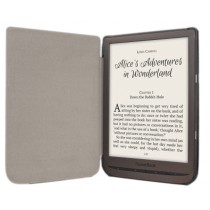 Custodia per eBook PocketBook WPUC-740-S-BK