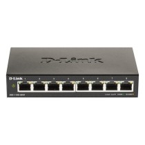 Switch D-Link 8xGbE (Restauriert A+)