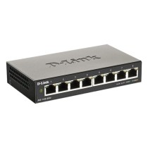 Switch D-Link 8xGbE (Restauriert A+)