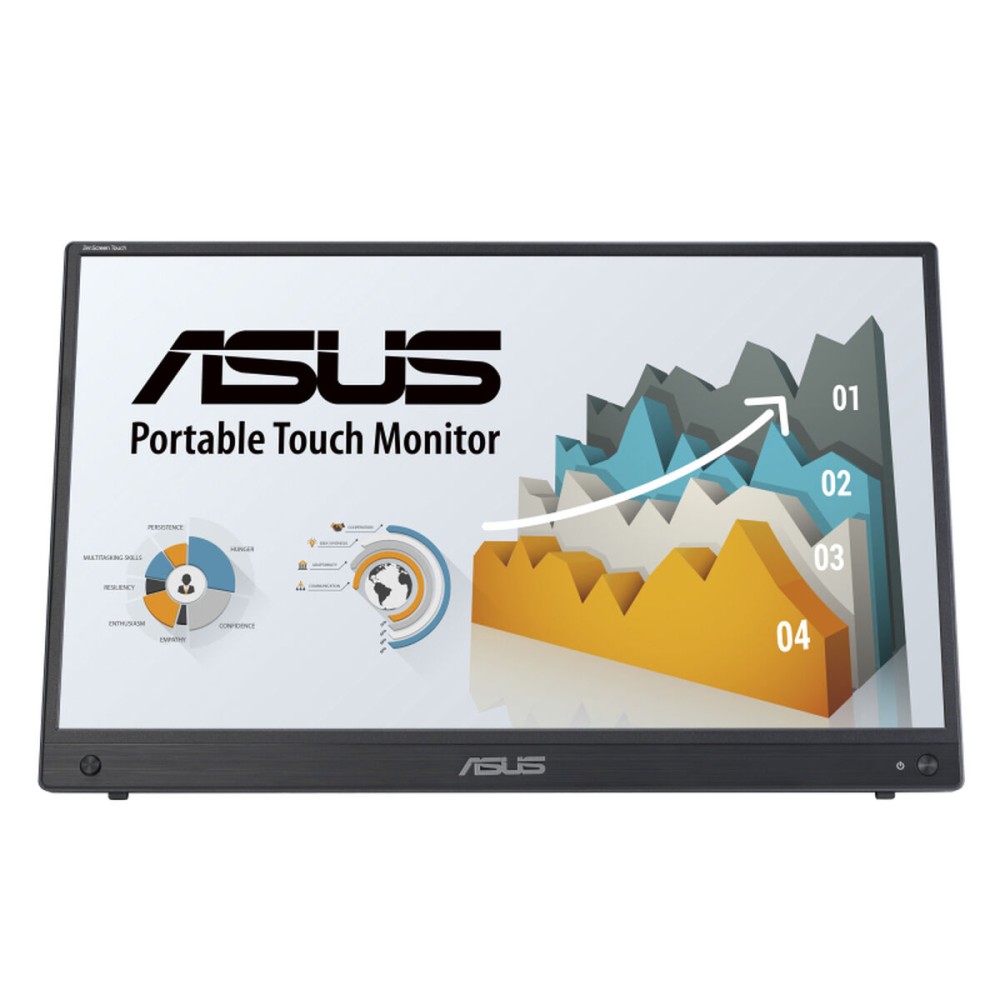 Écran Asus 90LM0890-B01170 15,6" LED IPS Flicker free