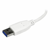 USB Hub Startech ST4300MINU3W White