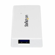 Hub USB Startech ST4300MINU3W Weiß