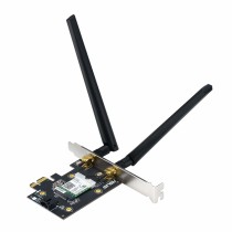 Scheda di Rete Wi-Fi Asus AX3000 3000 Mbps