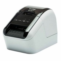 Thermodrucker Brother QL-800 USB Schwarzweiß