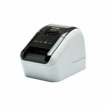 Thermodrucker Brother QL-800 USB Schwarzweiß