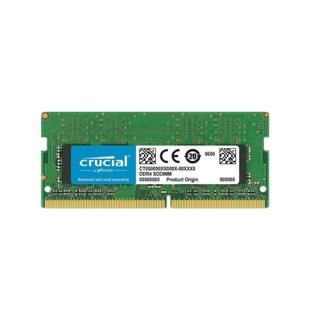 RAM Memory Crucial CT4G4SFS8266