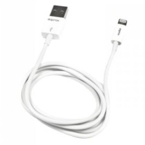 Cabo de dados/carregador com USB APPROX AP-APPC03V2 Branco Multicolor