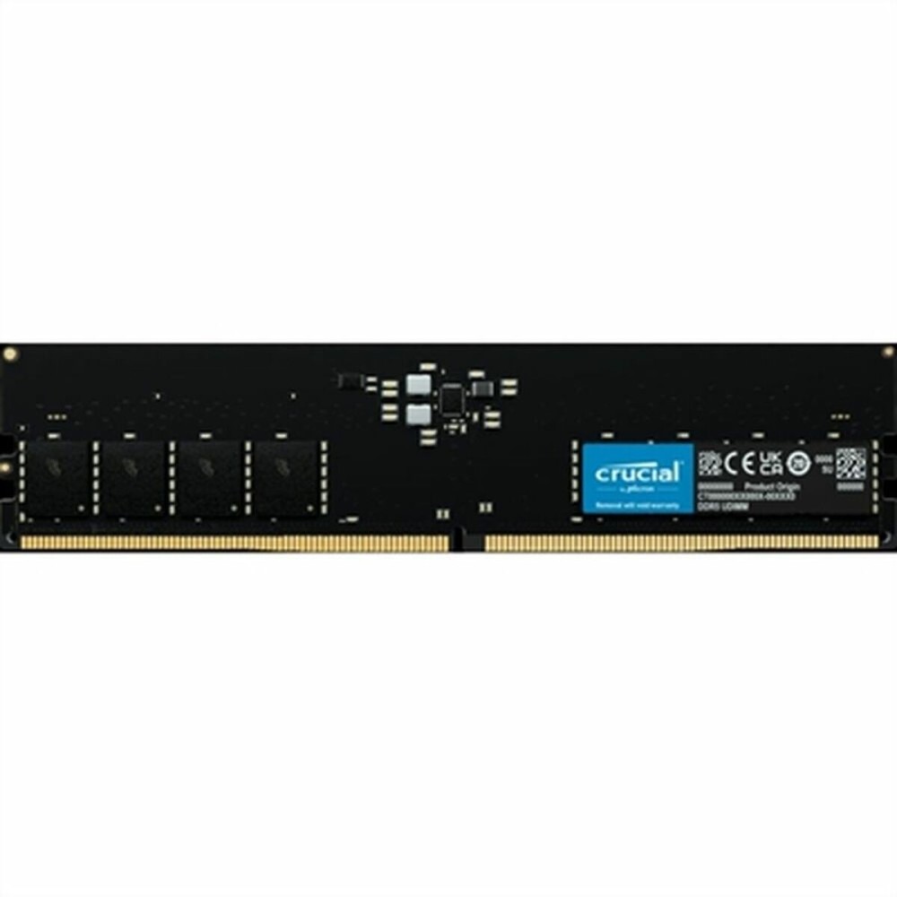 RAM Speicher Crucial CT32G48C40U5 CL40 4800 Mhz 32 GB DDR5 32 GB