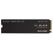 Festplatte Western Digital Black SN850X WDS400T2X0E 4 TB SSD