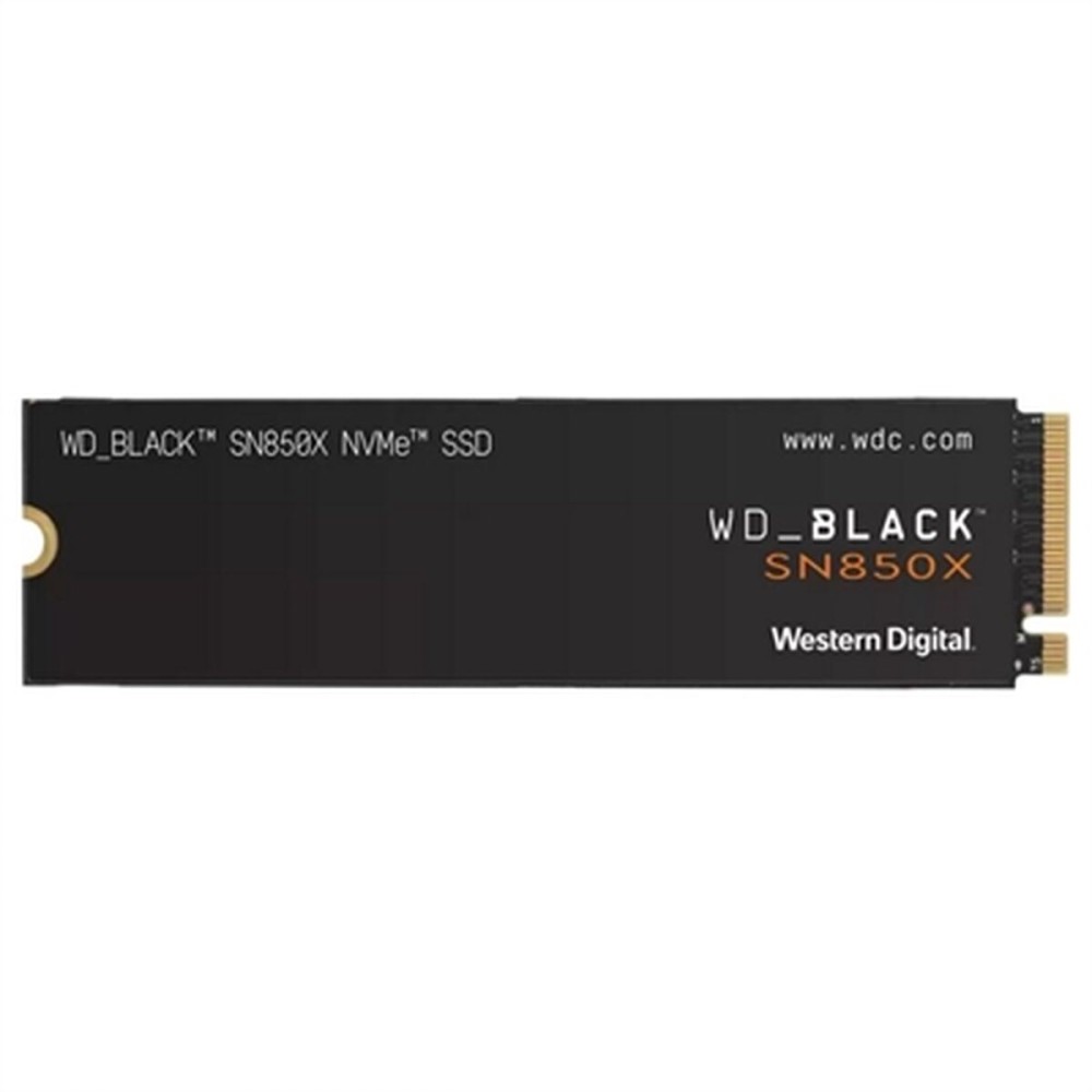 Disque dur Western Digital Black SN850X WDS400T2X0E 4 TB SSD