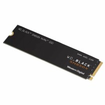 Festplatte Western Digital Black SN850X WDS400T2X0E 4 TB SSD