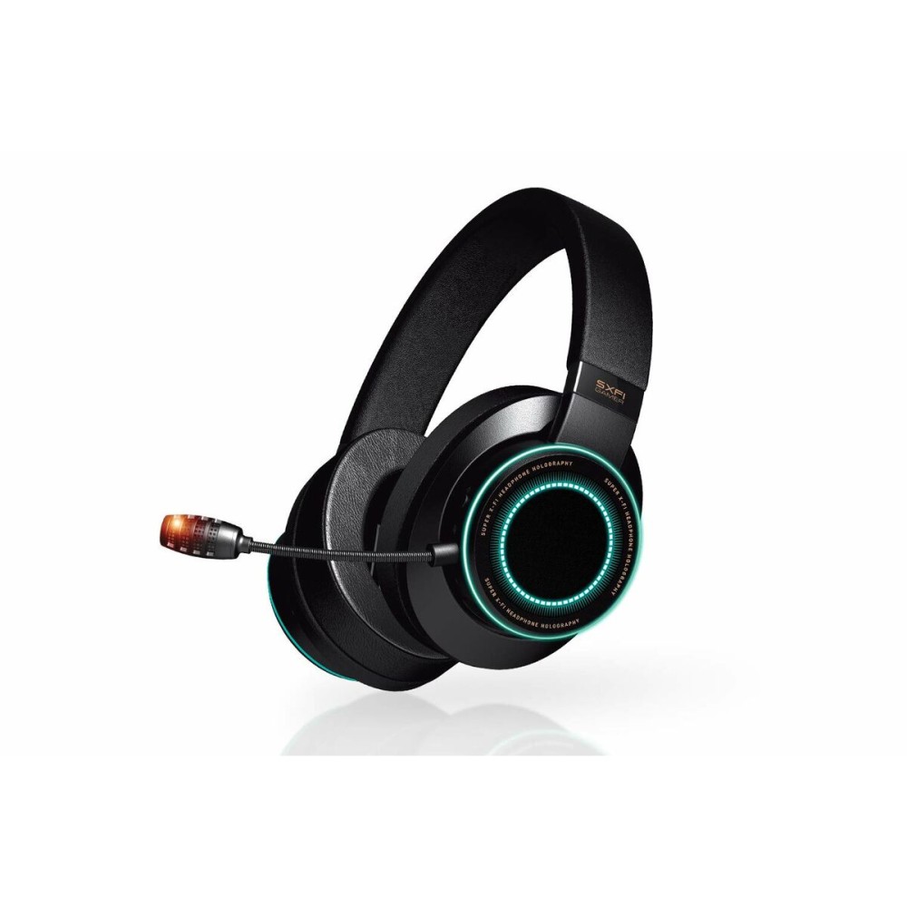 Headphones Creative Technology SXFI GAMER