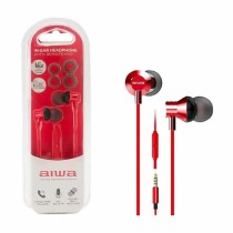 Auricolari Aiwa ESTM50RD Rosso