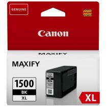 Original Ink Cartridge Canon PGI-1500XL Black