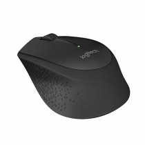 Mouse Ottico Wireless Logitech 910-004287 1000 dpi Nero (1 Unità)