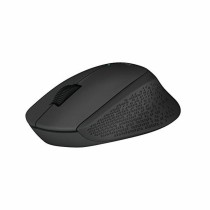 Optical Wireless Mouse Logitech 910-004287 1000 dpi Black (1 Unit)