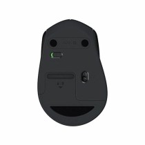 Drahtlose optische Maus Logitech 910-004287 1000 dpi Schwarz (1 Stück)