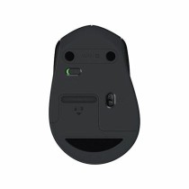 Mouse Ottico Wireless Logitech 910-004287 1000 dpi Nero (1 Unità)