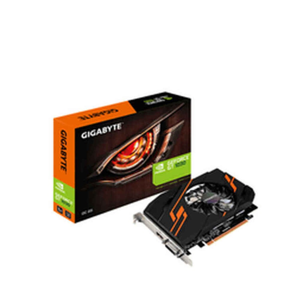 Grafikkarte Gigabyte GV-N1030OC-2GI 2 GB GDDR5 NVIDIA