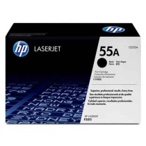 Toner Originale HP 5A Nero